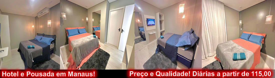 Hotel em Manaus - Acompanhantes em Manaus